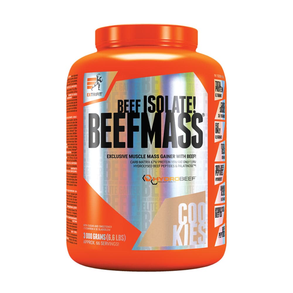 Extrifit - Beefmass - Topical Skin Treatment