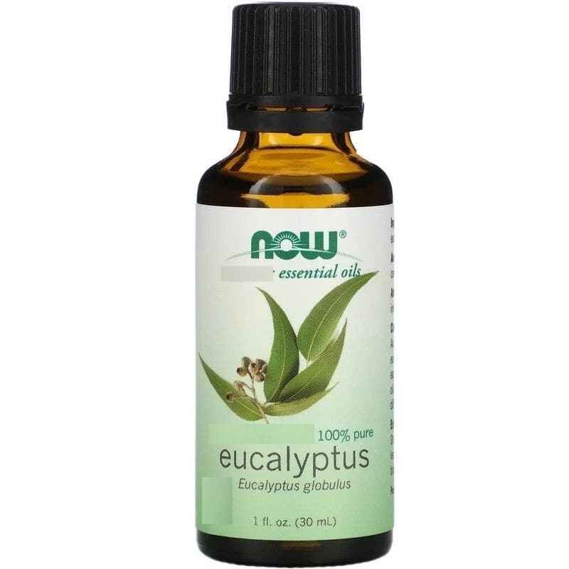 Now Foods - Eukalyptus Essential Oil - 30ml – NOW Foods emballage