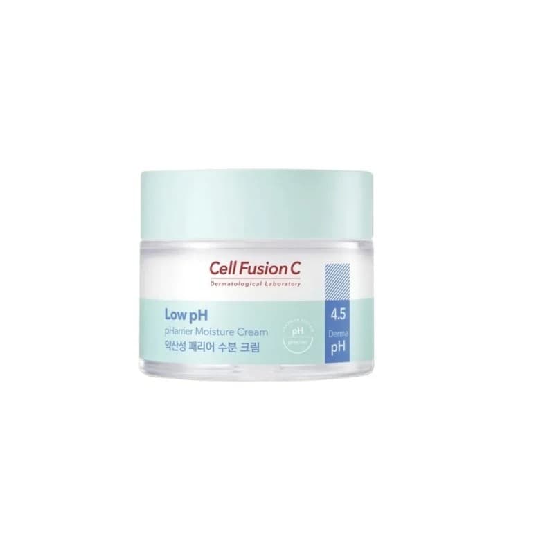 Cell Fusion C - Low pH Barrier Moisture Cream 80ml