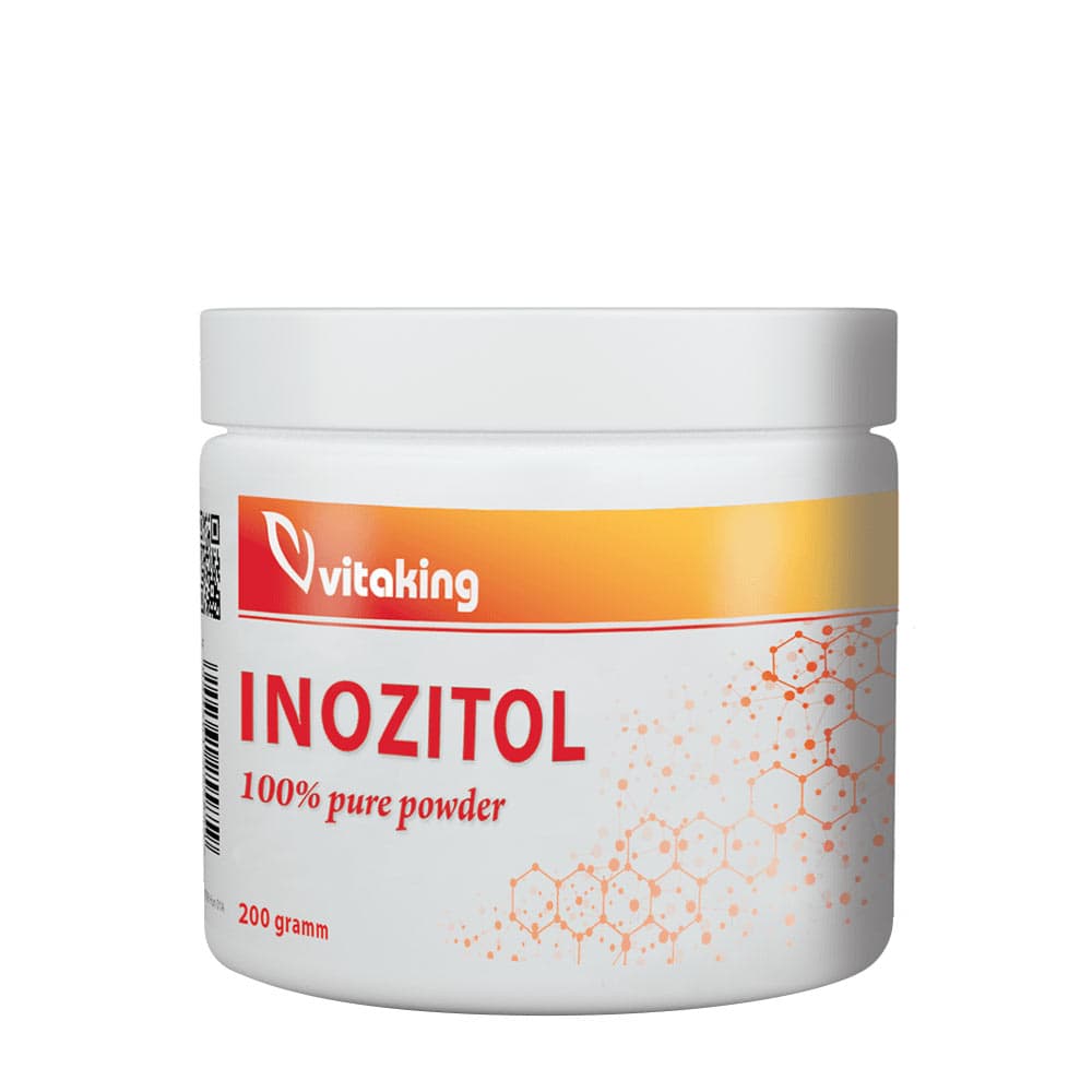 Vitaking - Inositol - 200g Powder – Vitaking packaging