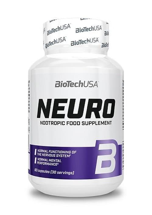 BioTechUSA - Neuro - 60 kapsułek