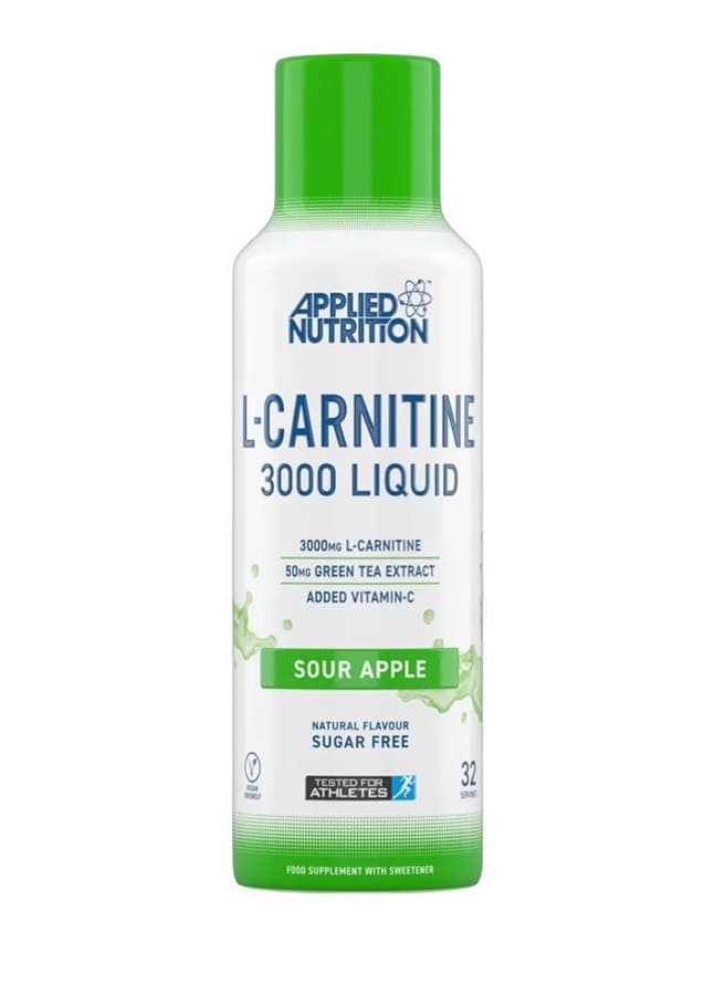 Applied Nutrition L-Carnitine Liquid 3000