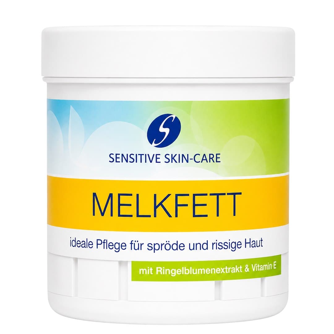 Sensitive Skin-Care Melkfett 250ml