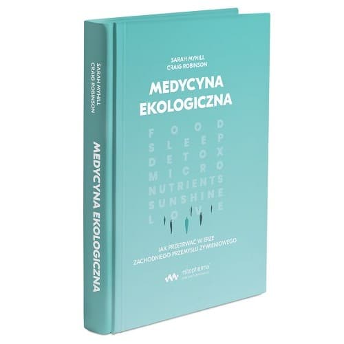 Medycyna Ekologiczna (Ecological Medicine) – Not A Commercial Product Brand förpackning