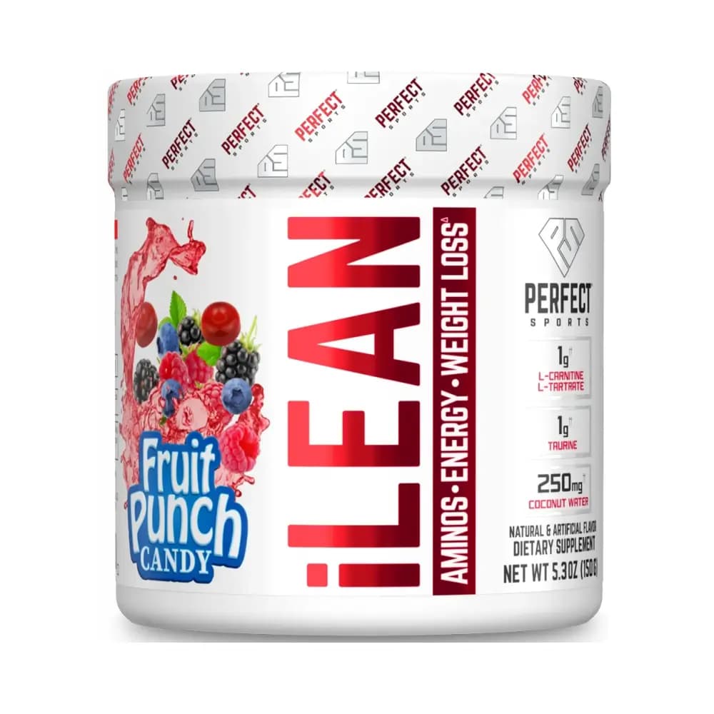 Perfect Sports iLean Aminos + Energy + Weight Loss – Perfect Sports förpackning
