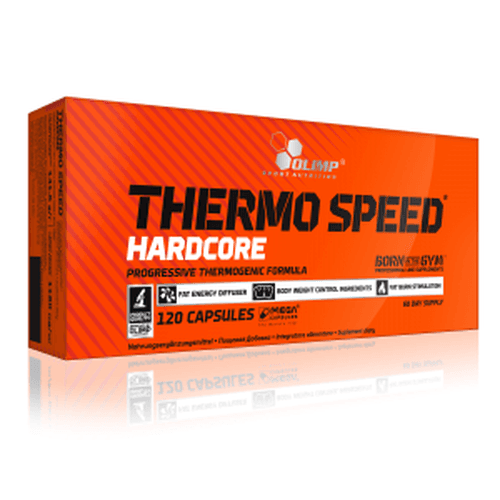 Olimp Labs - Thermo Speed Hardcore – opakowanie