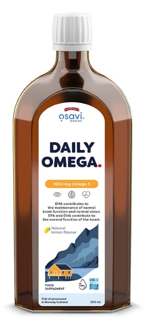 Osavi - Daily Omega – Osavi confezione