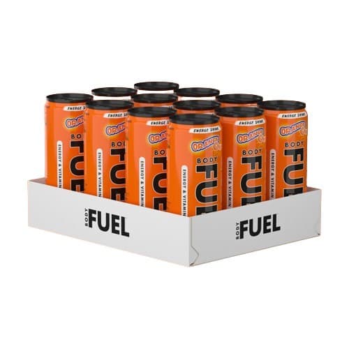 Applied Nutrition Bodyfuel Energy Shot – Applied Nutrition förpackning