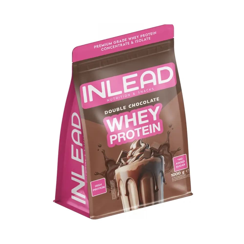 Inlead Whey Protein – Inlead förpackning