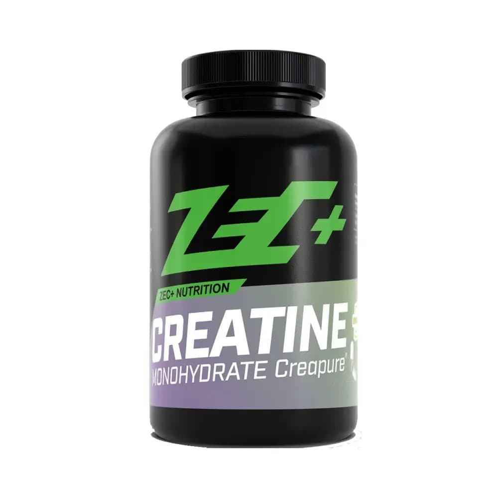 ZEC+ - Creatine Monohydraat Creapure – Zec+ verpakking