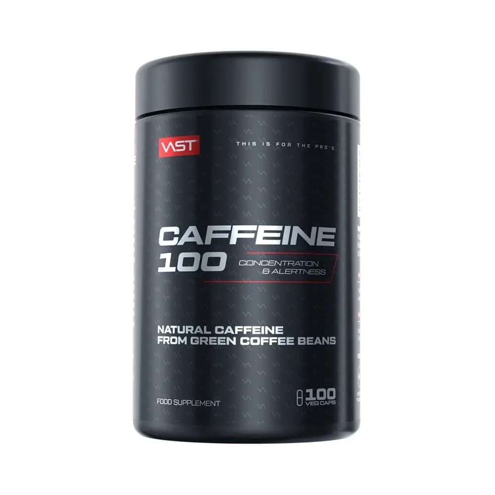VAST - Caffeine 100 – VAST förpackning