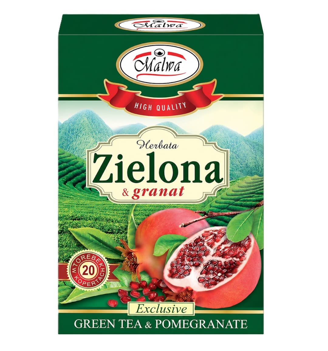 Malwa - Green Tea