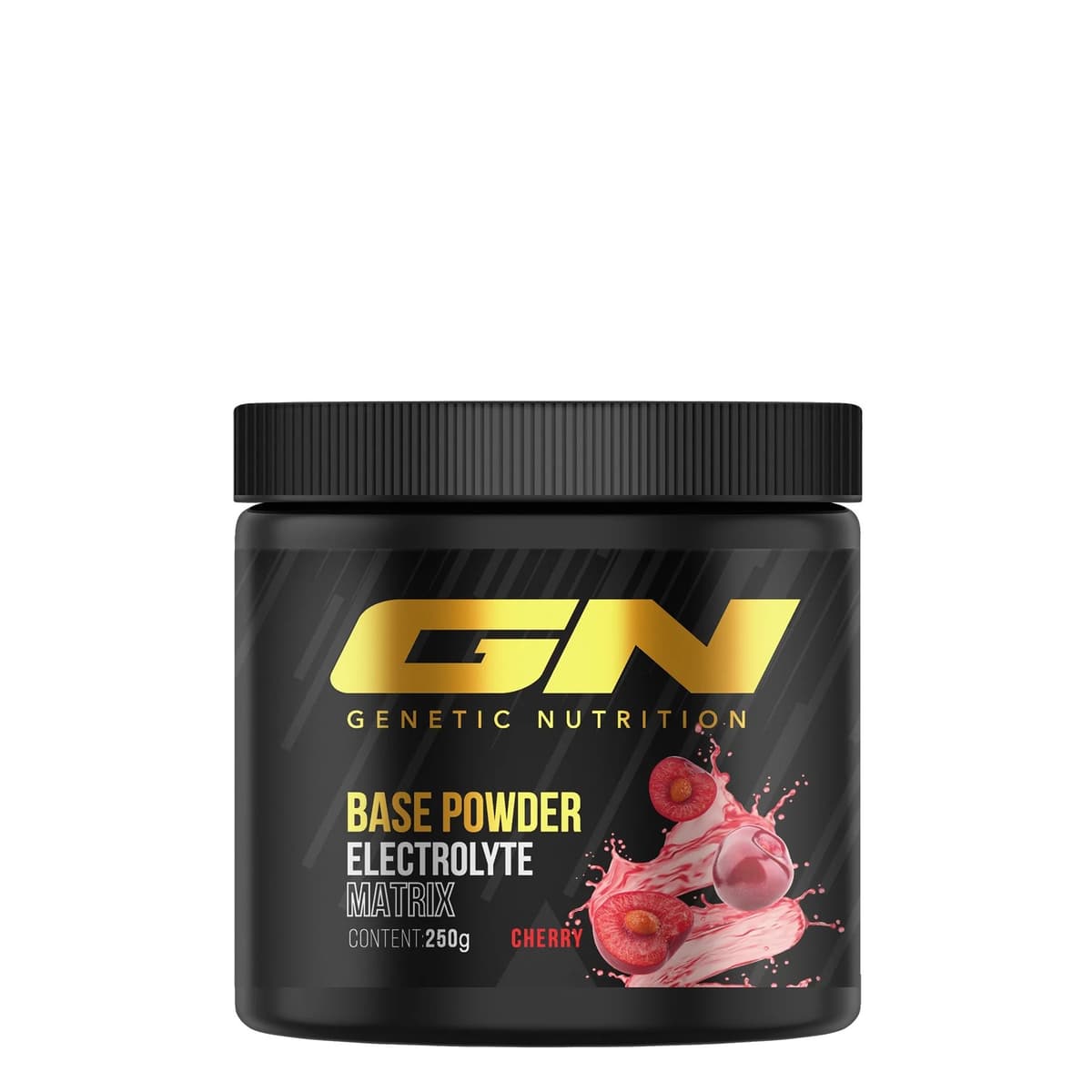 GN Labaratories - GN Base pulver – GN Labaratories förpackning