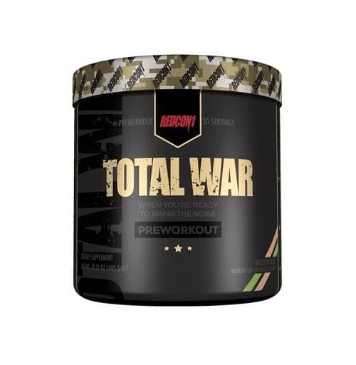 Redcon1 - Preentrenamiento – empaque