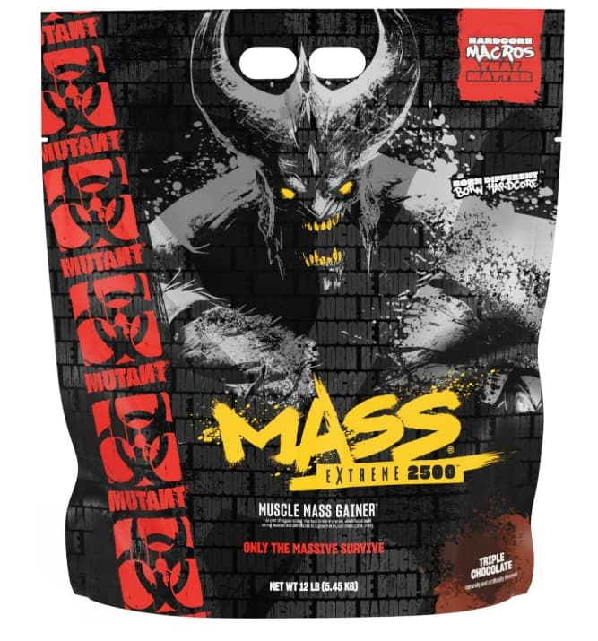 Mutant - Mass Extreme 2500 – Mutant confezione