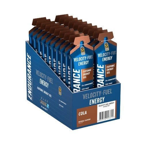 Applied Nutrition - Endurance Sprint Isotonic Energy Gel – Applied Nutrition empaque