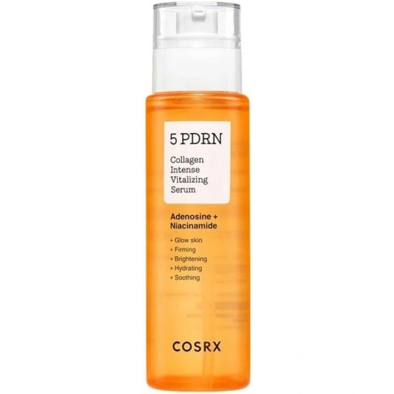 La Rose - Cosrx 5 Pdrn Collagen Intense Vitalizing Serum 100ml – COSRX empaque