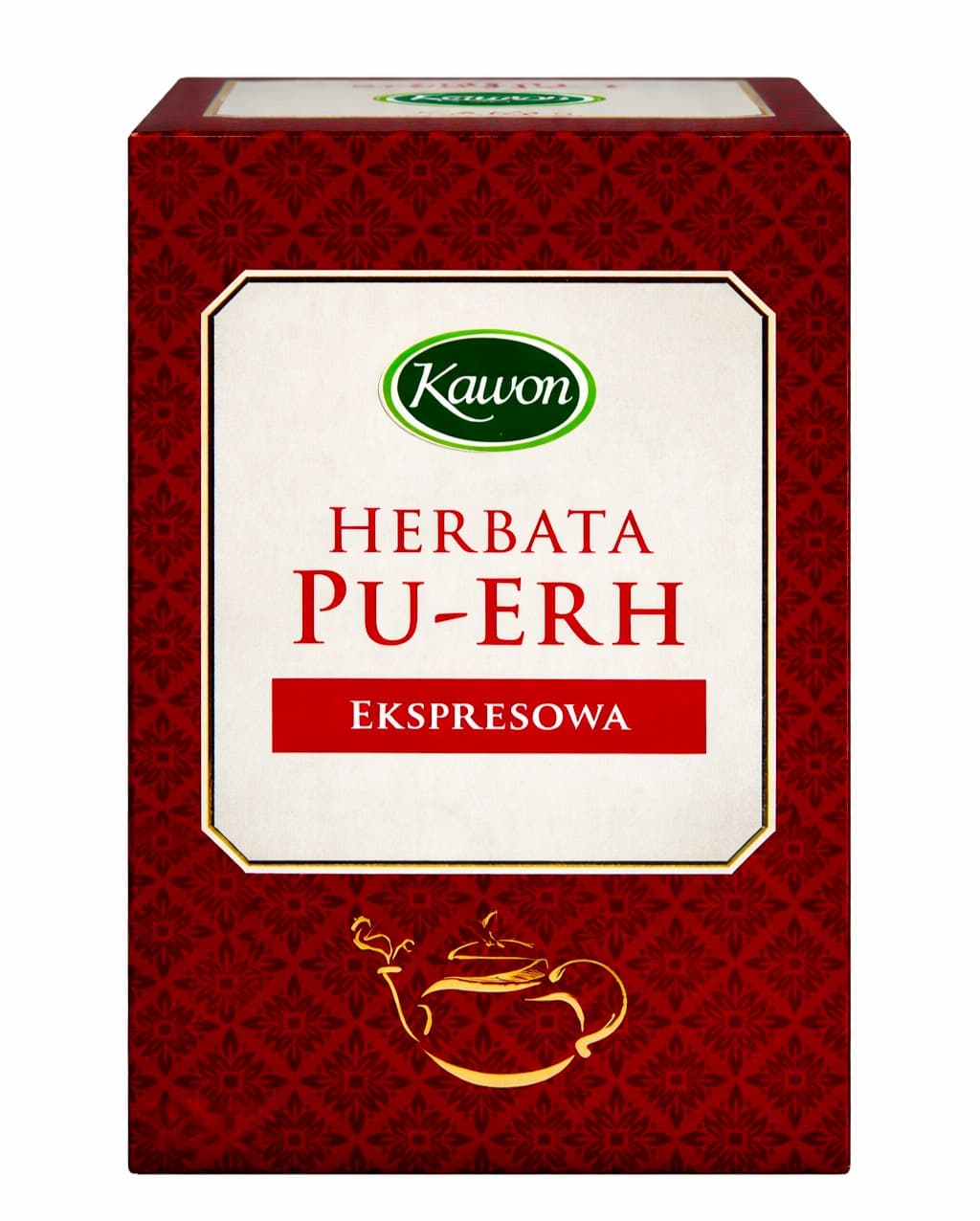 Kawon - Pu-erh Tee – Kawon Verpackung