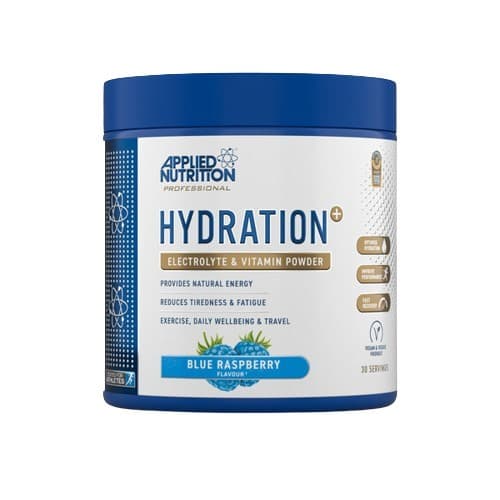 Applied Nutrition - Hydration+ - Bebida de electrolitos – Applied Nutrition empaque
