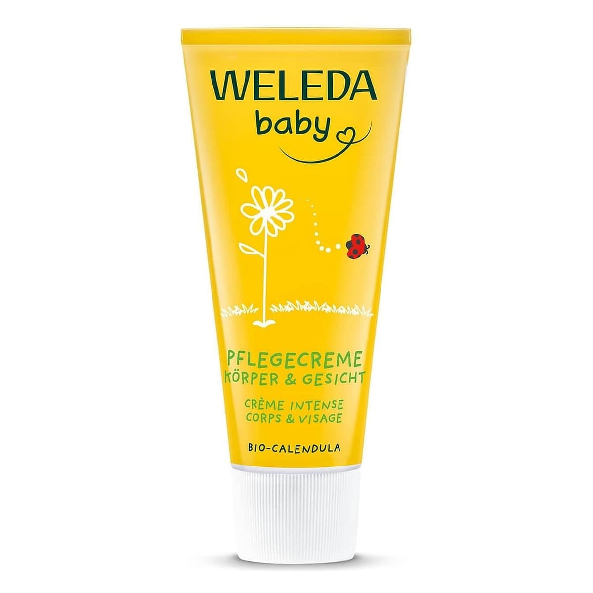Citipharm - WELEDA Calendula Moisturizing Body Cream 75 ml