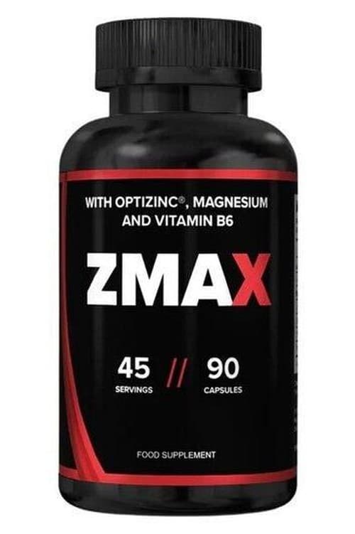 Strom Sports - Zmax - 90 Caps