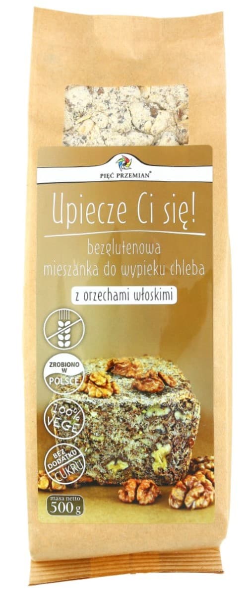 Pięć Przemian - Gluten-Free Bread Mix