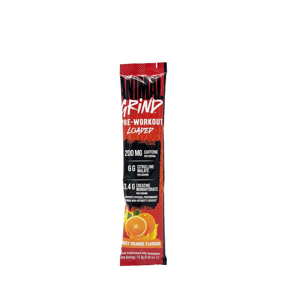 Universal Nutrition - Animal Grind Pre-Workout