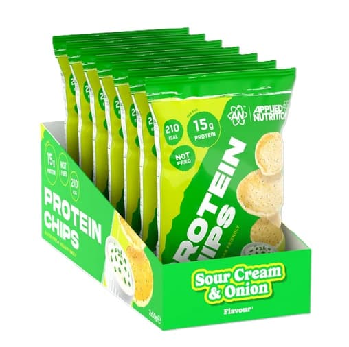 Applied Nutrition - Protein Chips – Applied Nutrition packaging