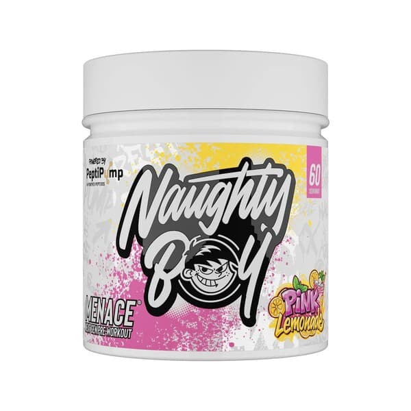 Naughty Boy - Menace V2 – Naughty Boy packaging
