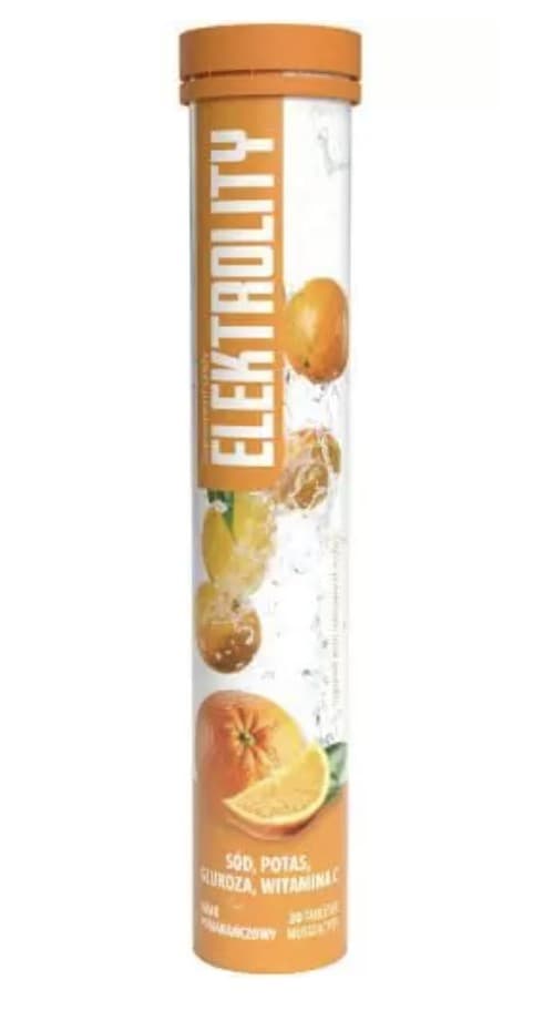 Activlab - Electrolyte