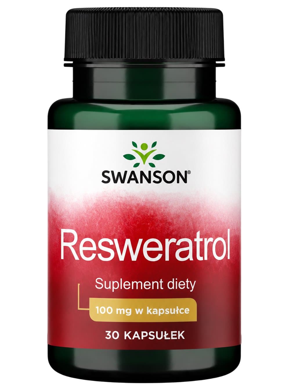 Swanson - Resveratrol – Swanson emballage