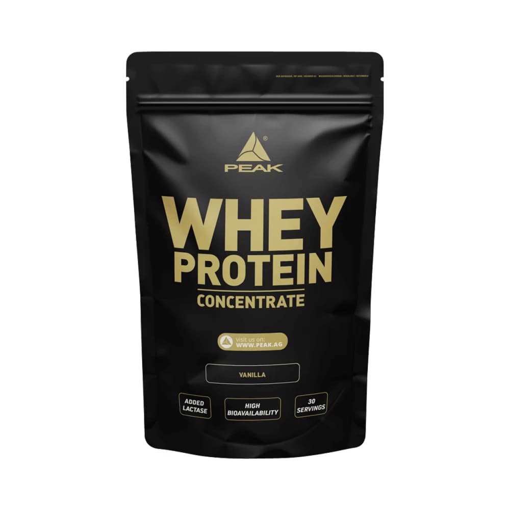 Peak Whey Protein Concentrate