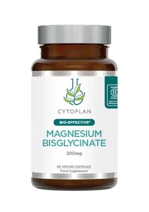 Cytoplan - Magnésio Bisglicinato – Cytoplan packaging