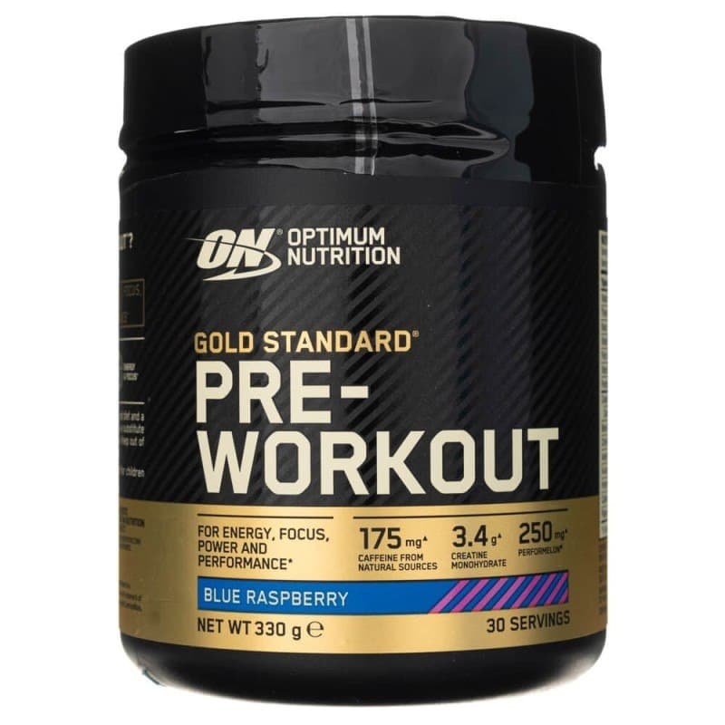 Optimum Nutrition - Gold Standard Pre-Workout Advanced – Optimum Nutrition opakowanie