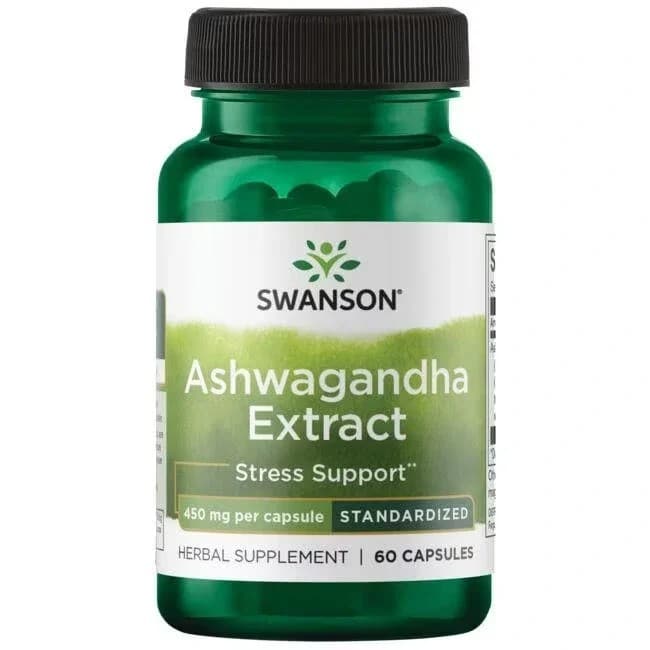 Swanson - Ashwagandha