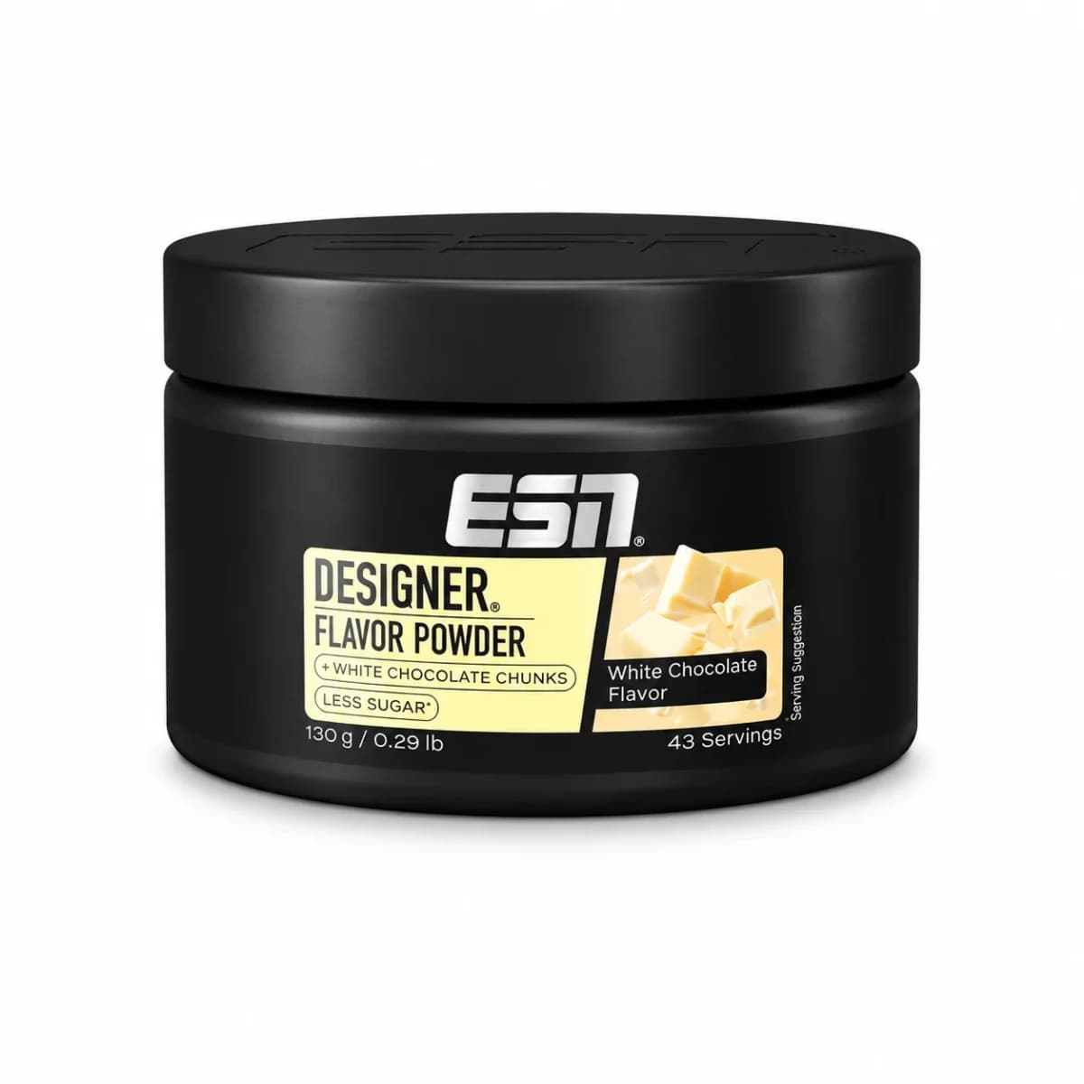 ESN - Designer smaakpoeder – verpakking