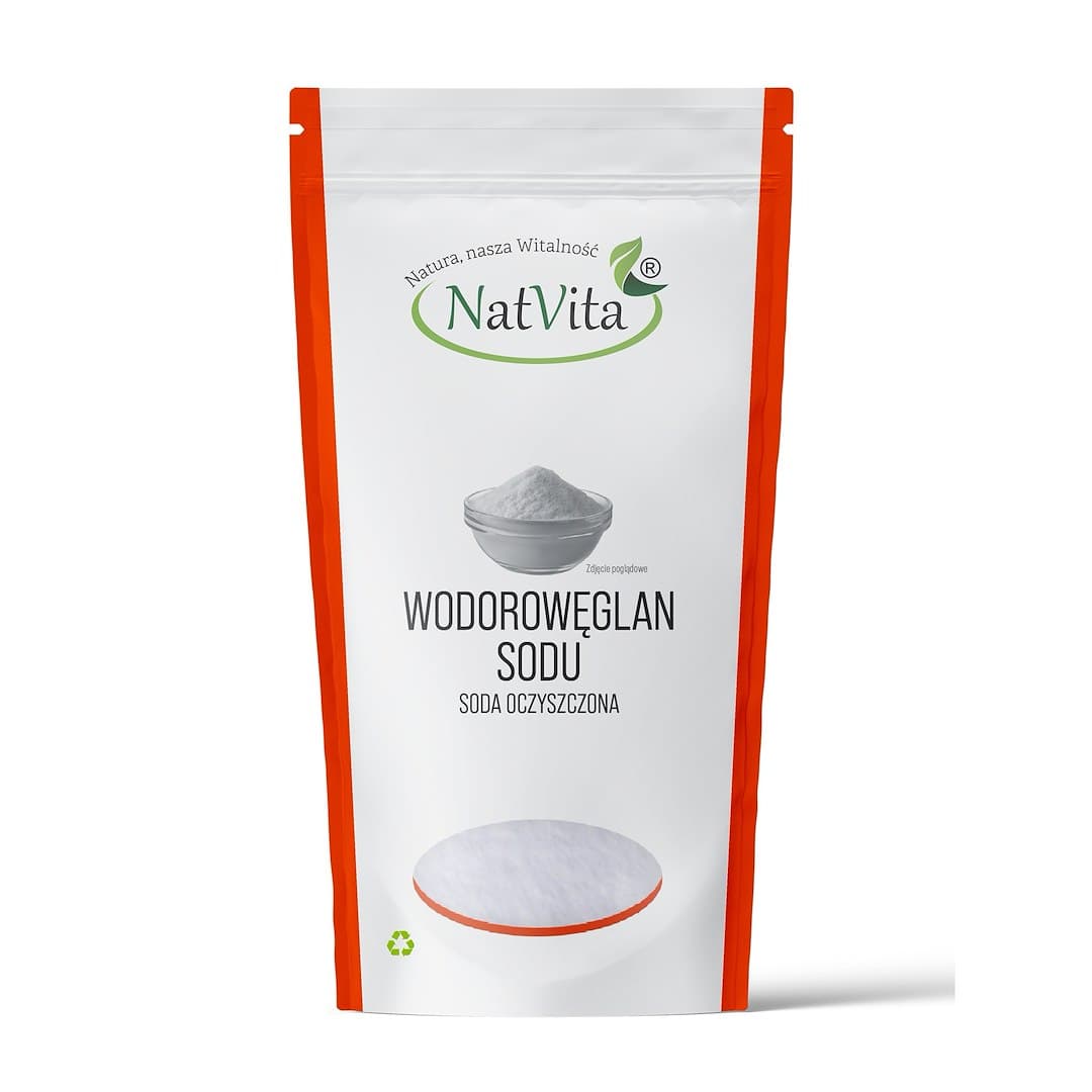 NatVita - Natriumhydrogencarbonat - 1,3 kg – NatVita emballage