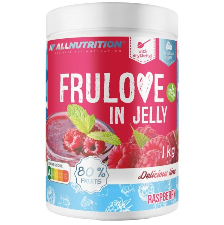 Allnutrition - Frulove In Jelly – Allnutrition packaging