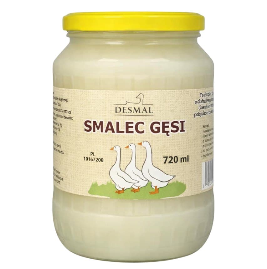 Desmal - Goose Lard – Desmal packaging