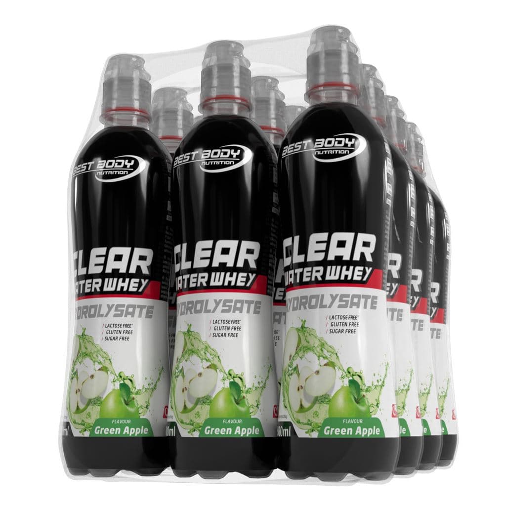 Best Body Nutrition - Professional Water wei-eiwitisolaatdrank