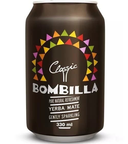 BOMBILLA - Classic – BOMBILLA förpackning