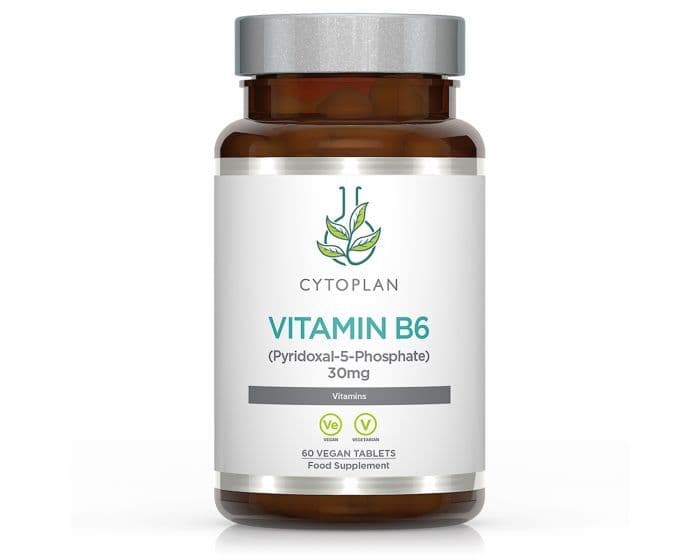 Cytoplan Vitamina B6 – Cytoplan empaque