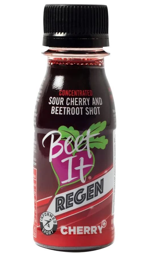 Beet It Sport Regen Cherry+ Shot
