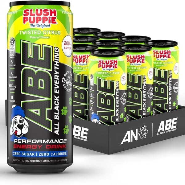 Applied Nutrition - ABE All Black Everything – Applied Nutrition förpackning