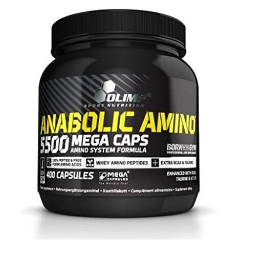 Olimp Labs - Anabolic Amino 5500