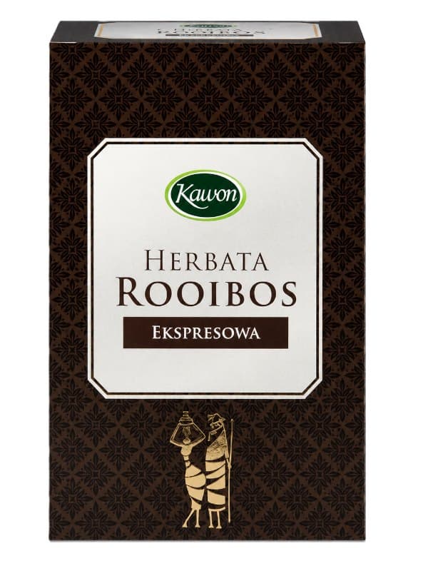 Kawon - Rooibos Tea – Kawon opakowanie