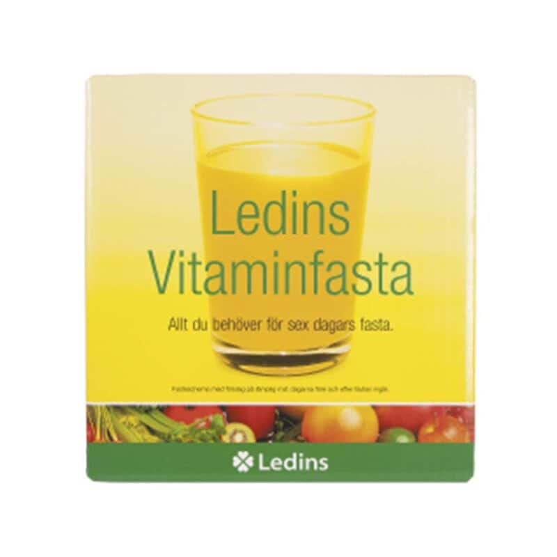 Vitaminfasta | Ledins