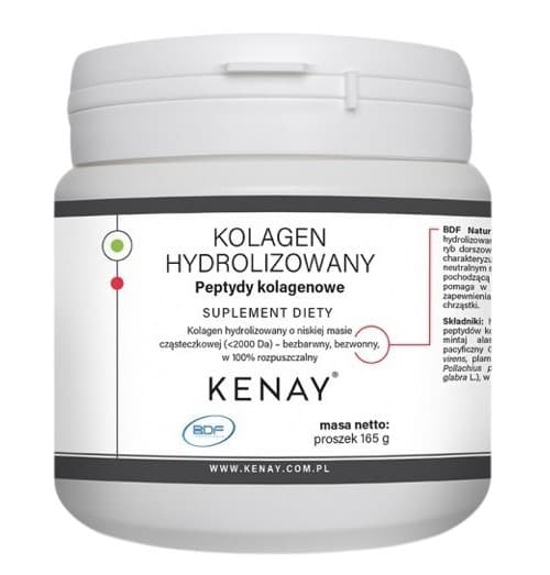 Kenay - Collagène hydrolysé - 165 g – Kenay emballage