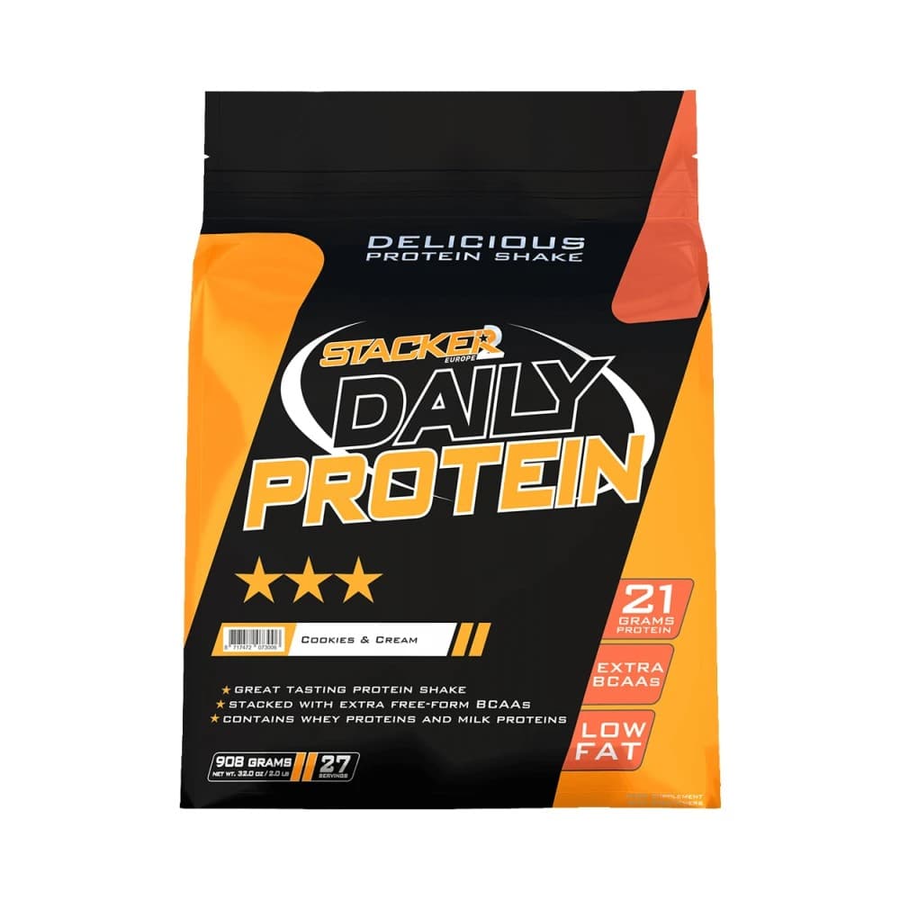 Stacker2 - Tägliches Protein