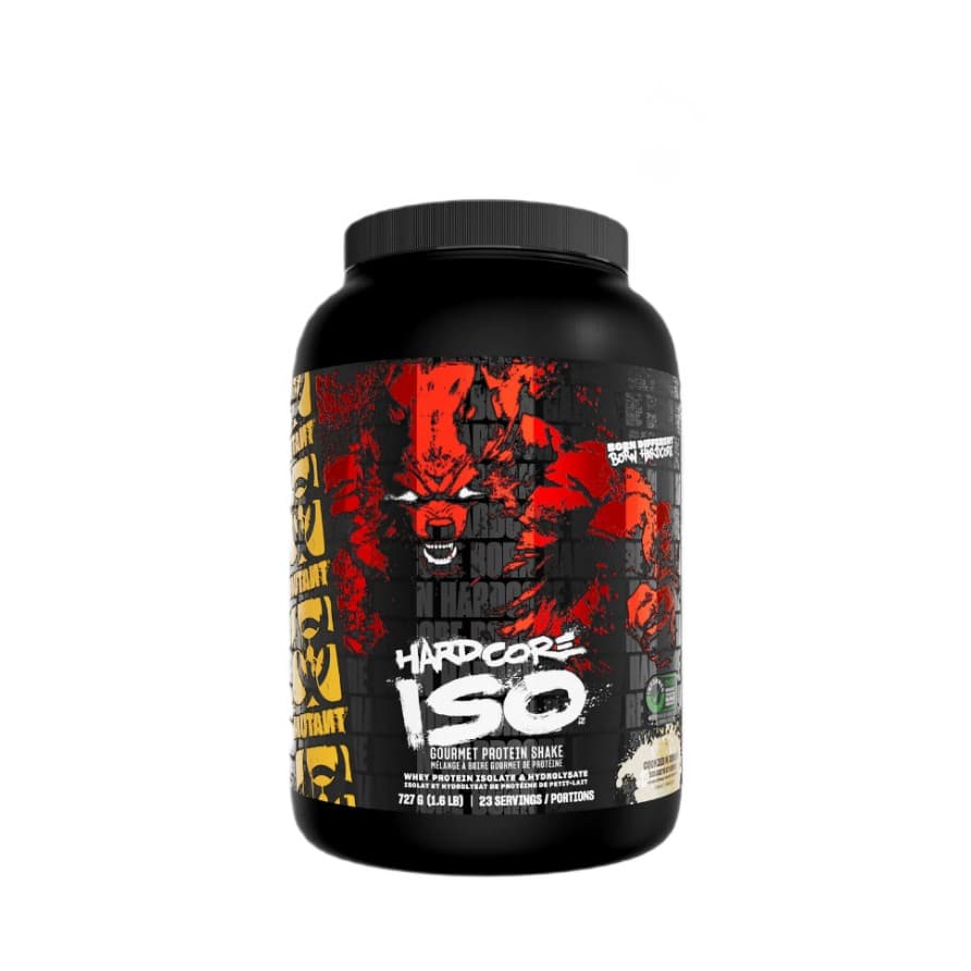 Mutant Iso Surge – Mutant emballage